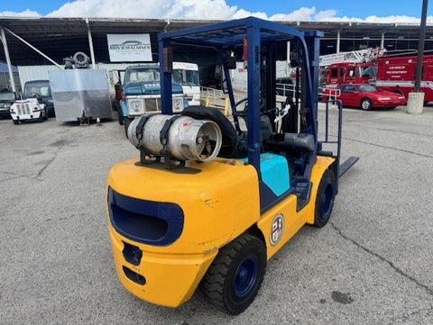 2012 Komatsu Forklift