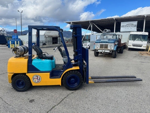 2012 Komatsu Forklift