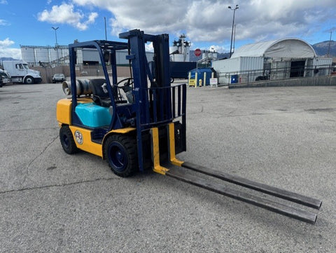 2012 Komatsu Forklift