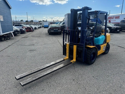 2012 Komatsu Forklift