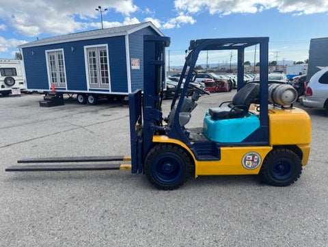 2012 Komatsu Forklift