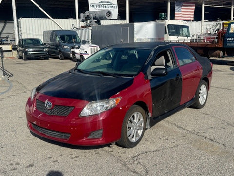 2009 Toyota Corolla S