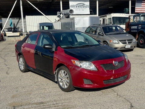 2009 Toyota Corolla S