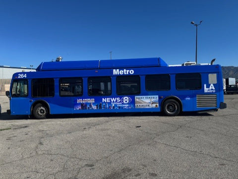 2008 New Flyer City Bus