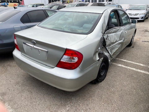 2003 Toyota Camry (Double)