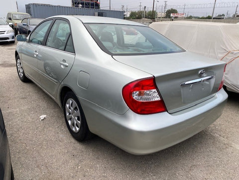 2003 Toyota Camry (Double)