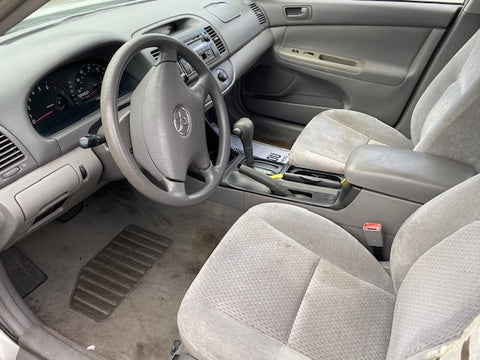 2003 Toyota Camry (Double)