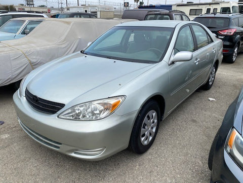 2003 Toyota Camry (Double)