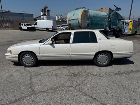 1999 Cadillac Deville
