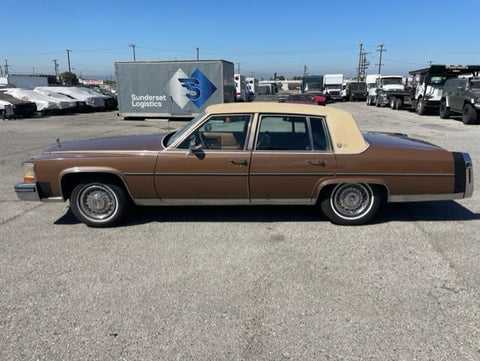 1989 Cadillac Fleetwood Brougham