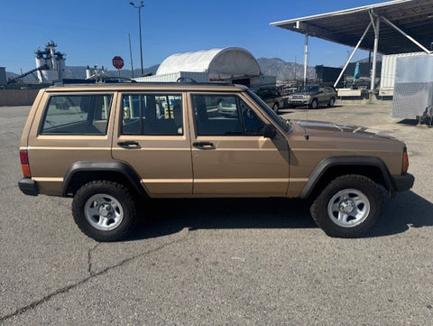 1992 Jeep Cherokee (Double)