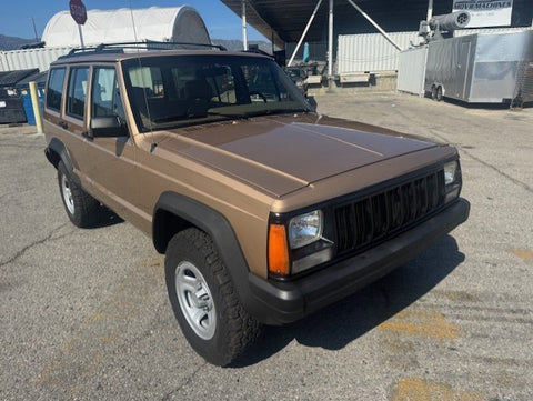 1992 Jeep Cherokee (Double)