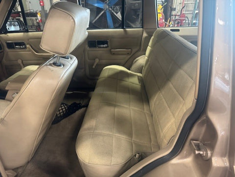 1992 Jeep Cherokee (Double)