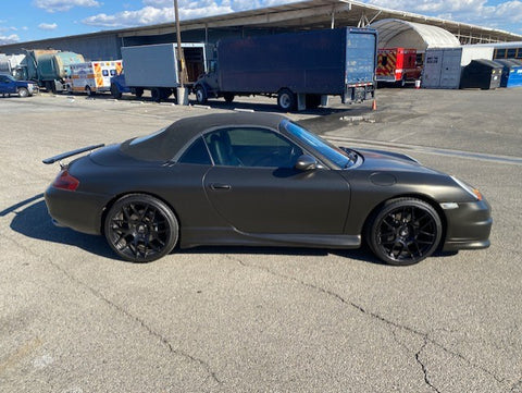 1999 Porsche 911 Cabriolet