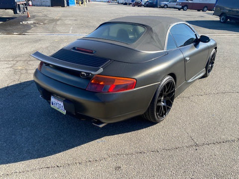 1999 Porsche 911 Cabriolet