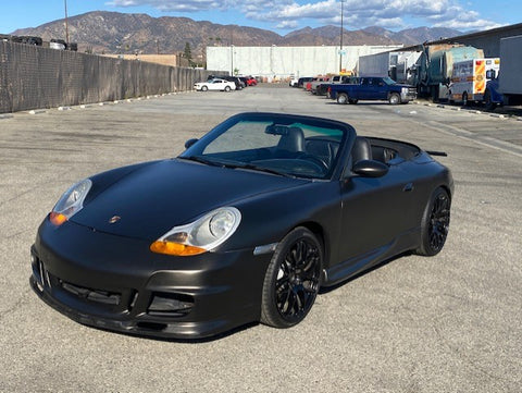 1999 Porsche 911 Cabriolet