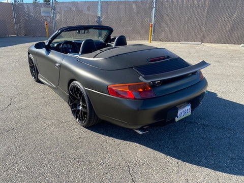 1999 Porsche 911 Cabriolet