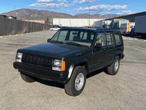 1992 Jeep Cherokee