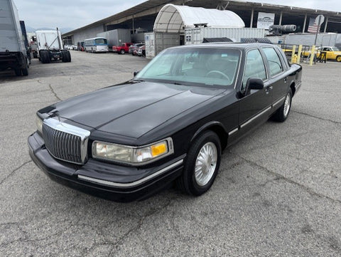 1995 Lincoln Town Car