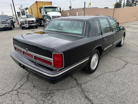 1995 Lincoln Town Car