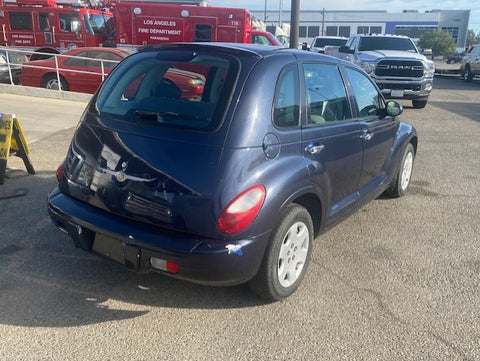 2007 Chrysler PT Cruiser