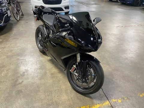 2009 Ducati 1198 Superbike (Double)