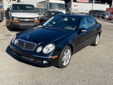 2006 Mercedes Benz E350 (Double)