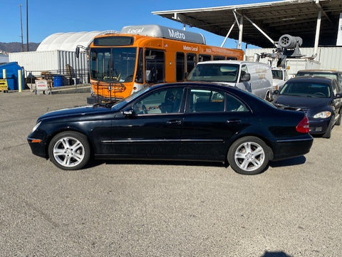 2006 Mercedes Benz E350 (Double)