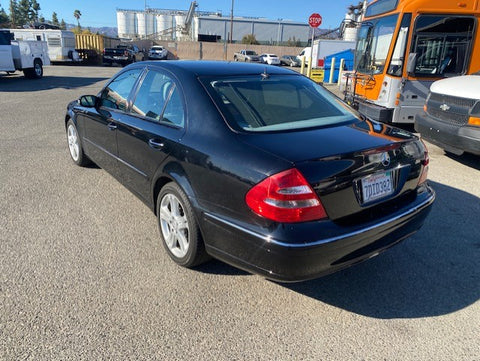 2006 Mercedes Benz E350 (Double)