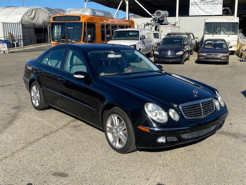 2006 Mercedes Benz E350 (Double)