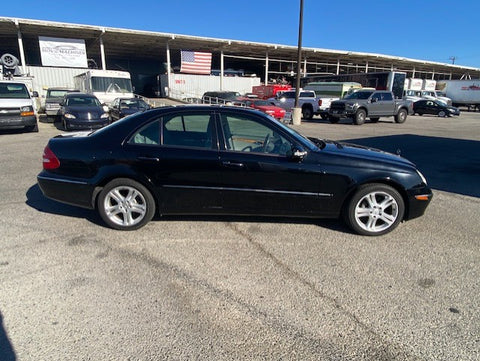 2006 Mercedes Benz E350 (Double)