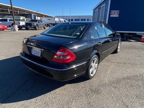 2006 Mercedes Benz E350 (Double)