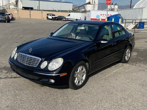 2006 Mercedes Benz E350 (Double)