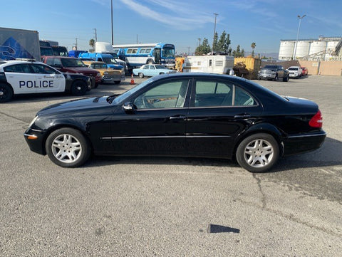 2006 Mercedes Benz E350 (Double)