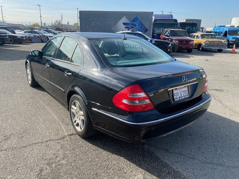 2006 Mercedes Benz E350 (Double)