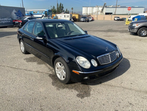 2006 Mercedes Benz E350 (Double)