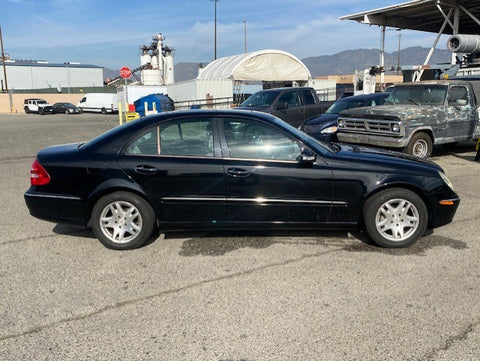 2006 Mercedes Benz E350 (Double)