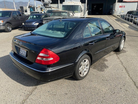 2006 Mercedes Benz E350 (Double)