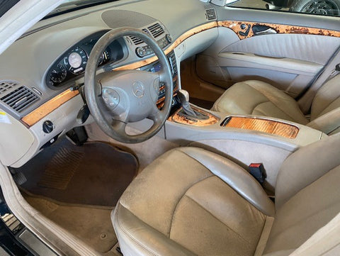 2006 Mercedes Benz E350 (Double)