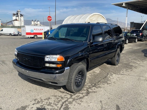 2001 GMC Yukon