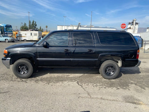 2001 GMC Yukon