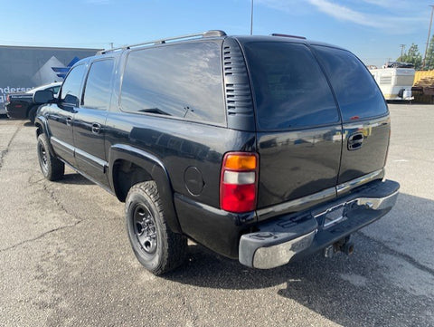 2001 GMC Yukon