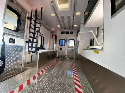 2014 Ford F450 Modular Ambulance "Buck"