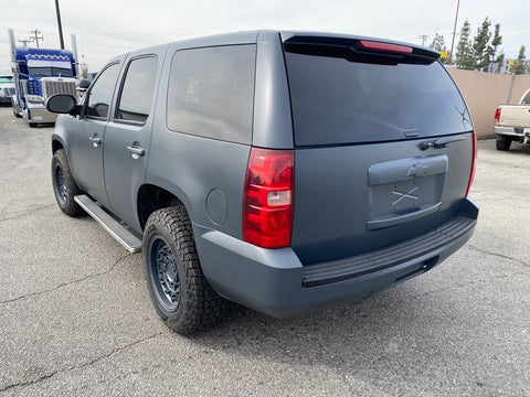 2014 Chevrolet Tahoe (Doubles)