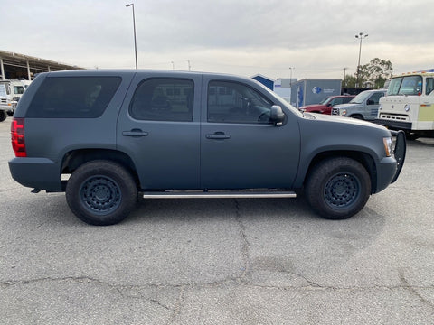 2014 Chevrolet Tahoe (Doubles)