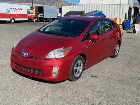 2015 Toyota Prius (Double) Taxi