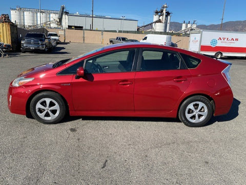 2015 Toyota Prius (Double) Taxi