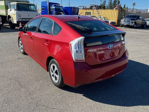 2015 Toyota Prius (Double) Taxi