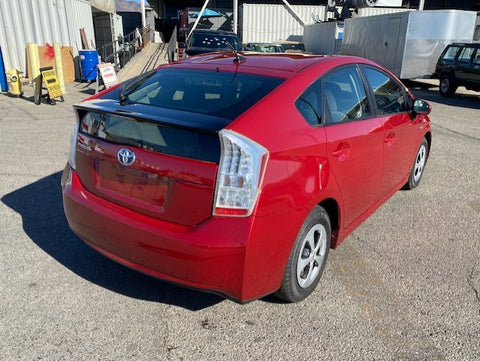 2015 Toyota Prius (Double) Taxi