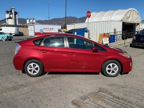 2015 Toyota Prius (Double) Taxi